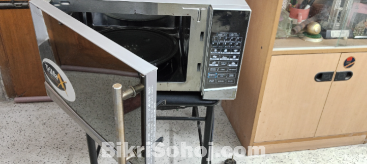 Singer convention microwave oven sell hobay